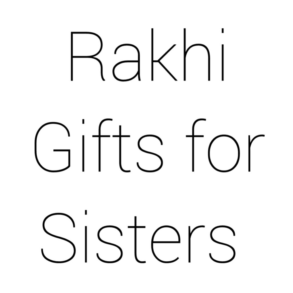 Best Rakshabandhan Gifts For Sisters Best Gadgets Gift For Sister
